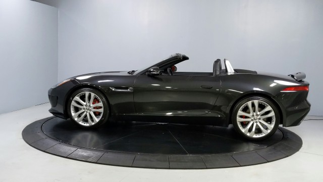 2014 Jaguar F-TYPE V6 4