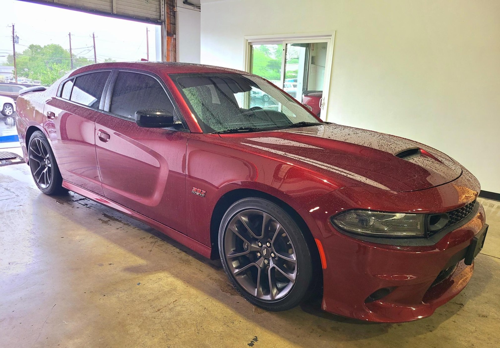 Used Car 2023 Dodge Charger  Scat Pack For Sale Under $50,000 In Austin, Texas