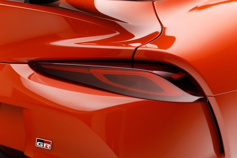 2024 Toyota GR Supra 45th Anniversary Edition 45th Anniversary Edition in , 