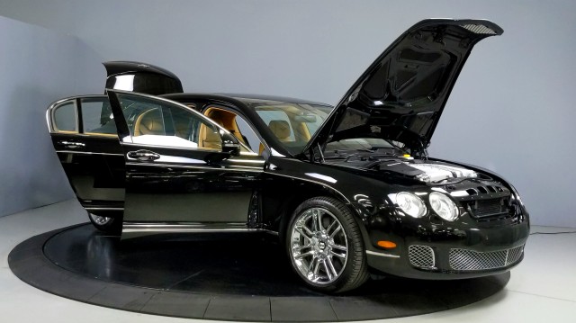 2011 Bentley Continental Flying Spur  9