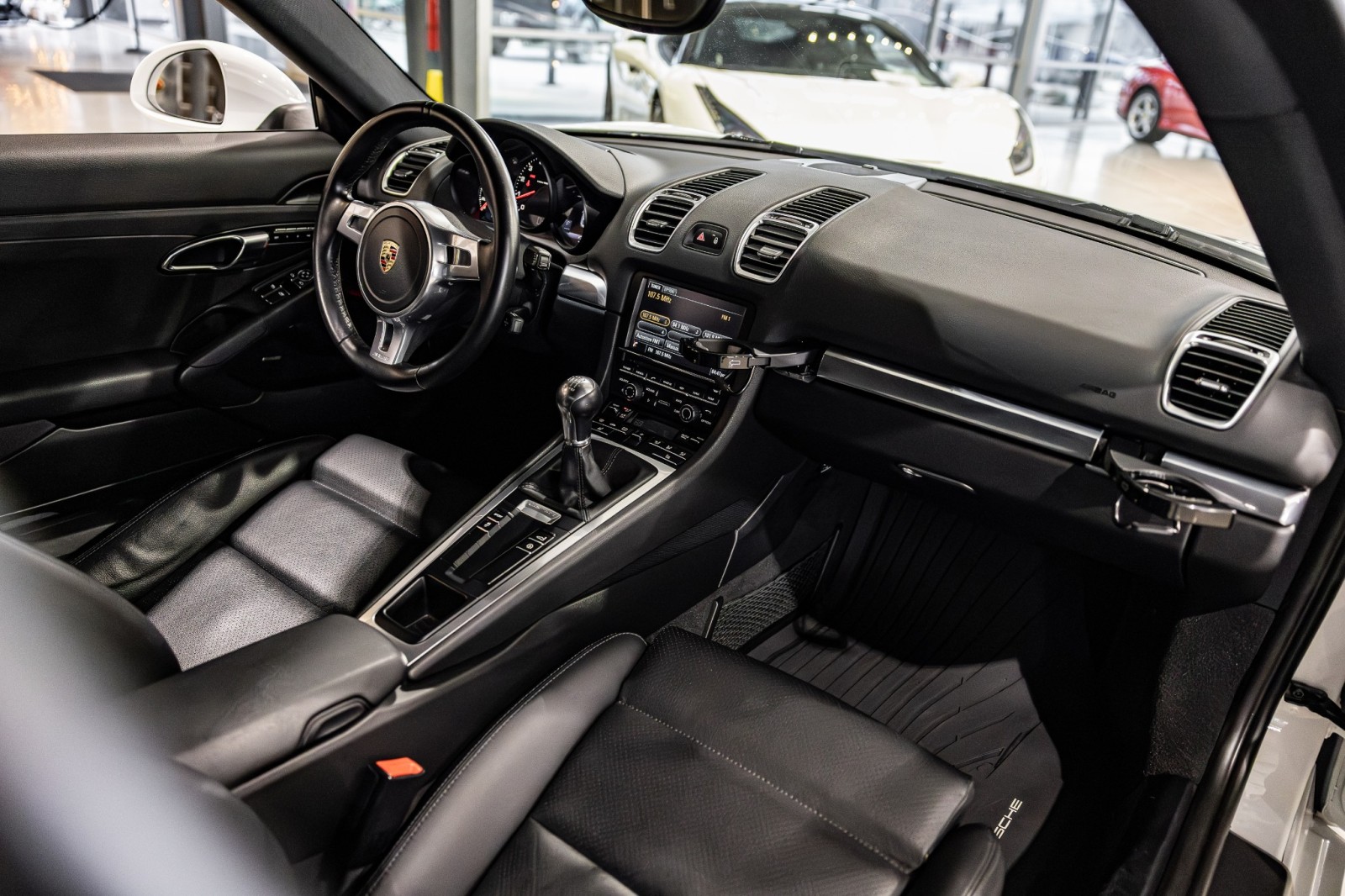 Used Car 2016 Porsche Cayman  For Sale Under $60,000 In Boerne, Texas