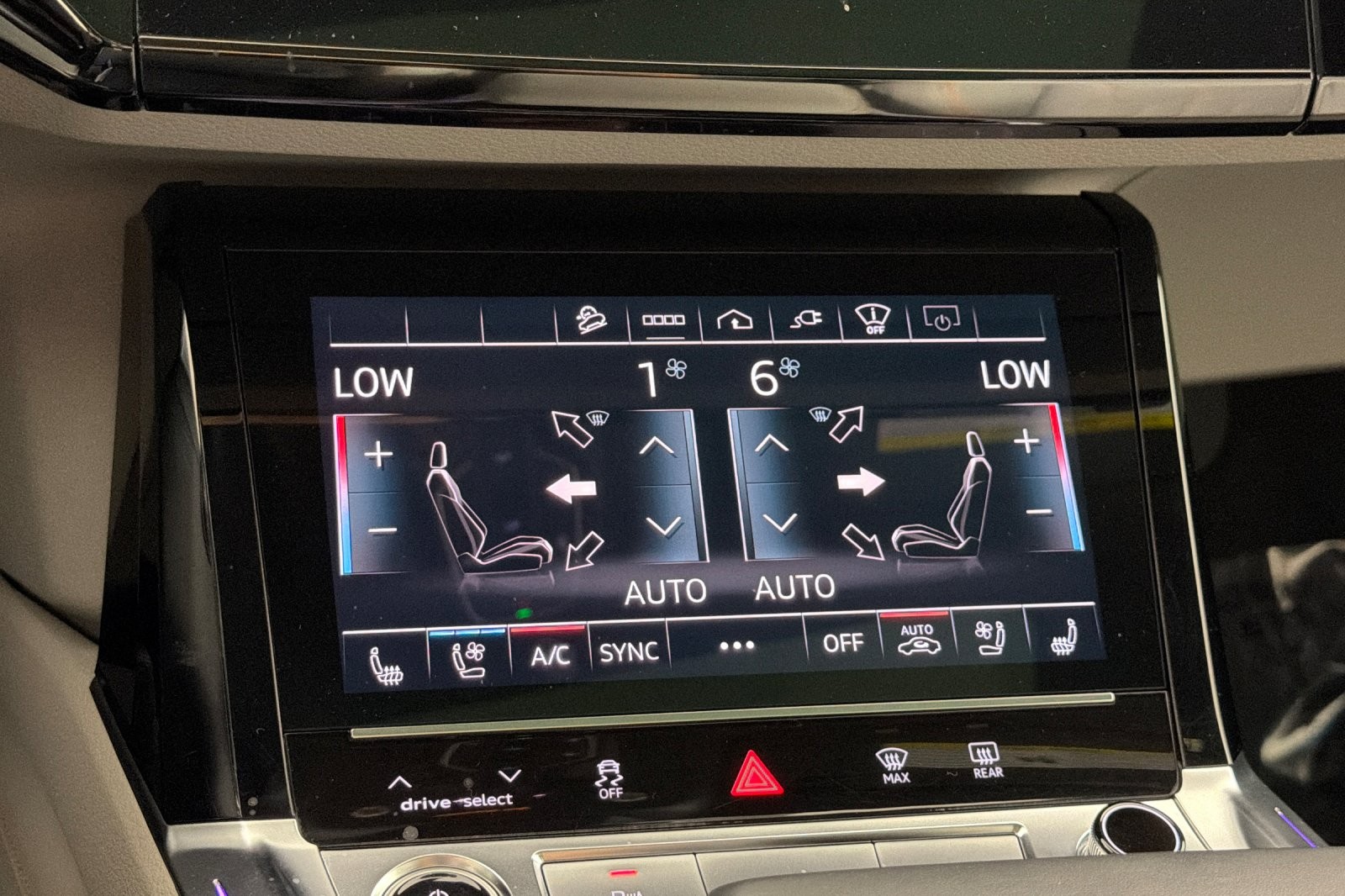 Certified Used 2023 Chronos Gray Audi Chronos quattro image 20