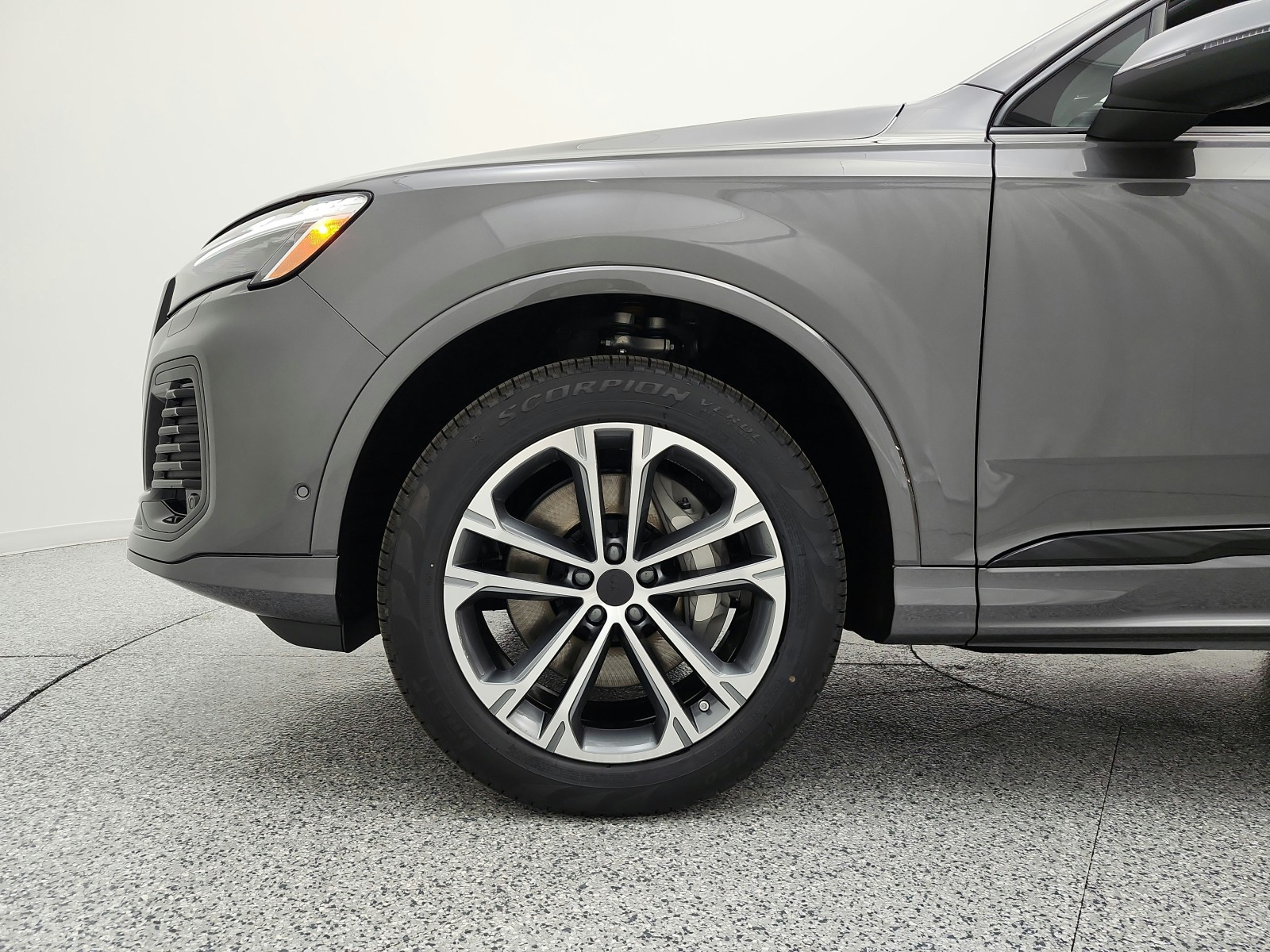 New 2026 Samurai Gray Metallic Audi Premium Plus 45 quattro *Ltd Avail* image 13