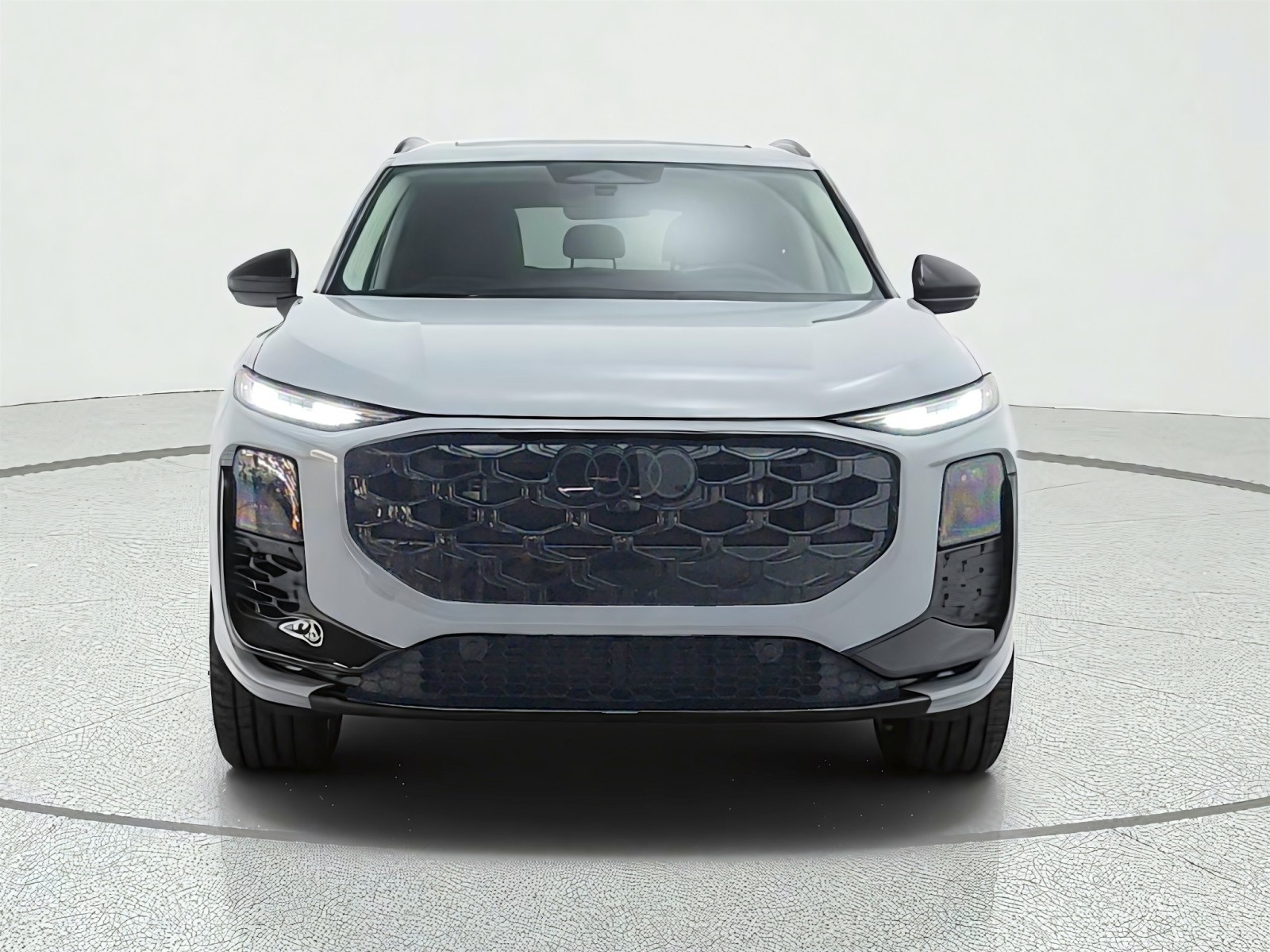 New 2026 Arrow Gray Pearl Effect Audi S line quattro image 2