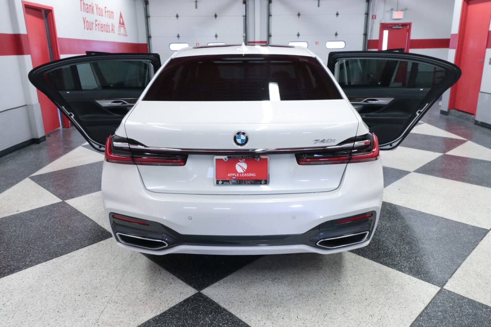 Used Car 2020 Bmw 7 Series  740i For Sale Under $35,000 In Austin, Texas