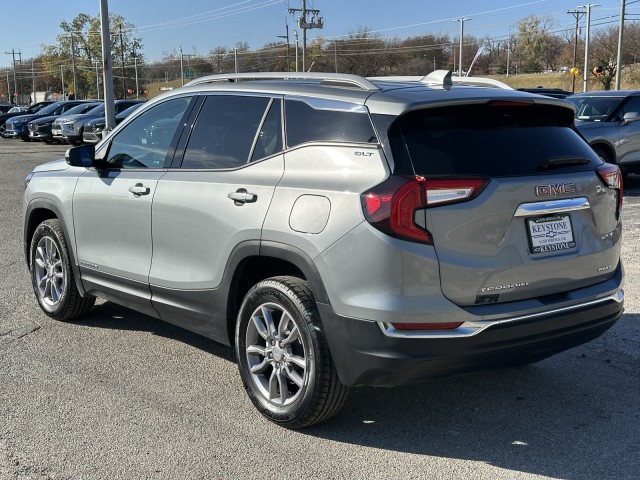 2024 GMC Terrain SLT 5