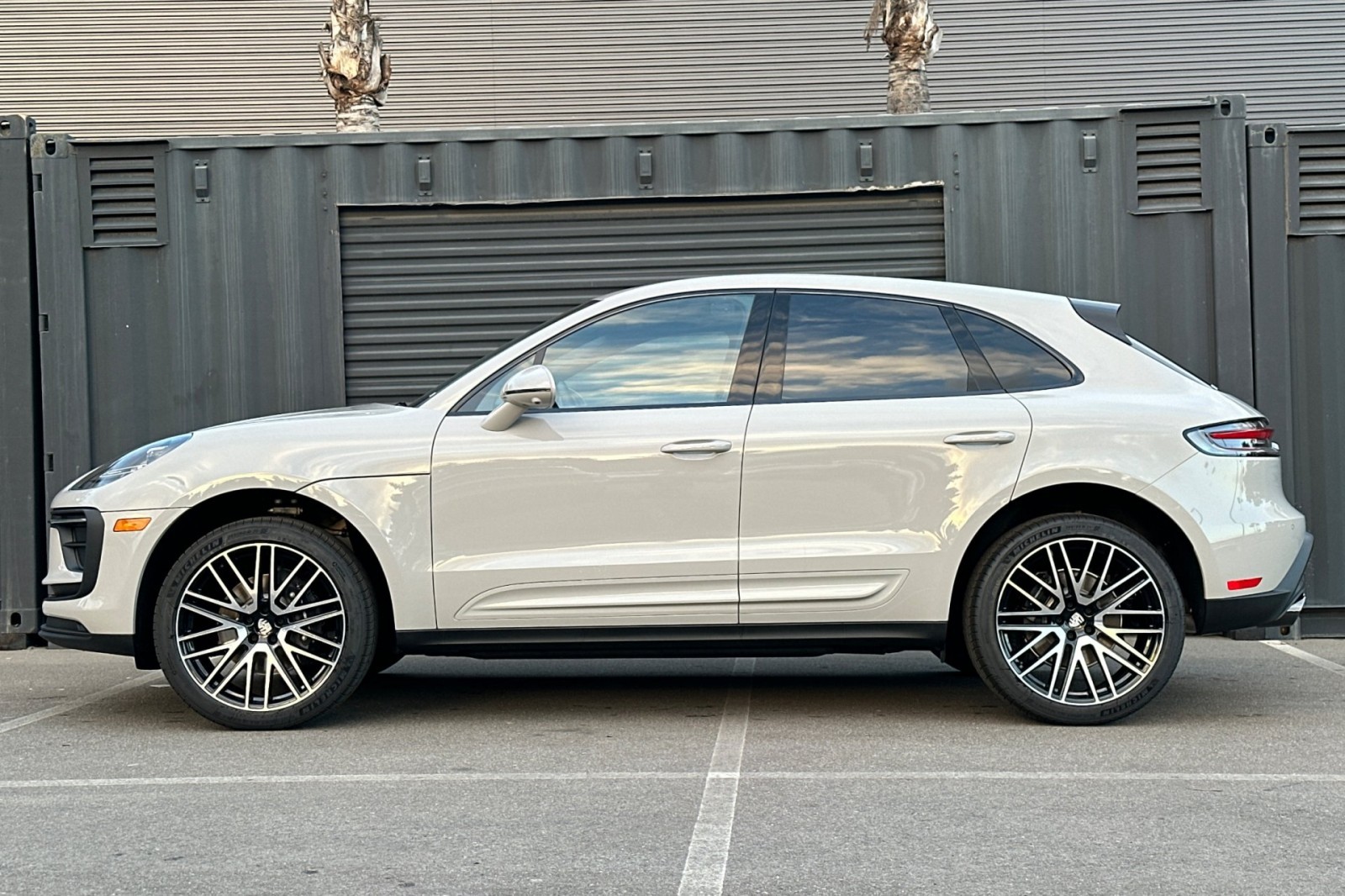 New 2026 Chalk Porsche AWD image 2