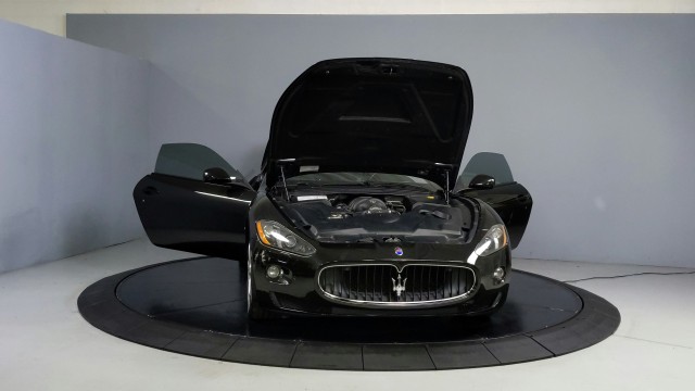 2013 Maserati GranTurismo Convertible  10