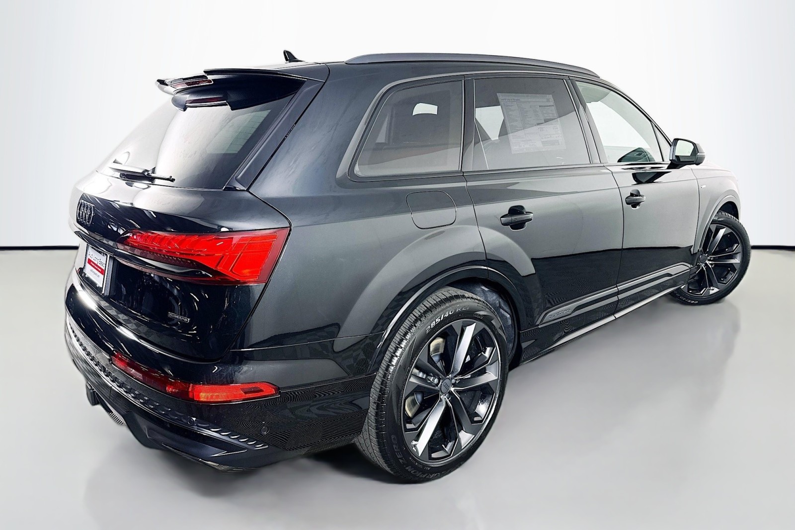 New 2026 Mythos Black Metallic Audi S line Premium Plus image 13