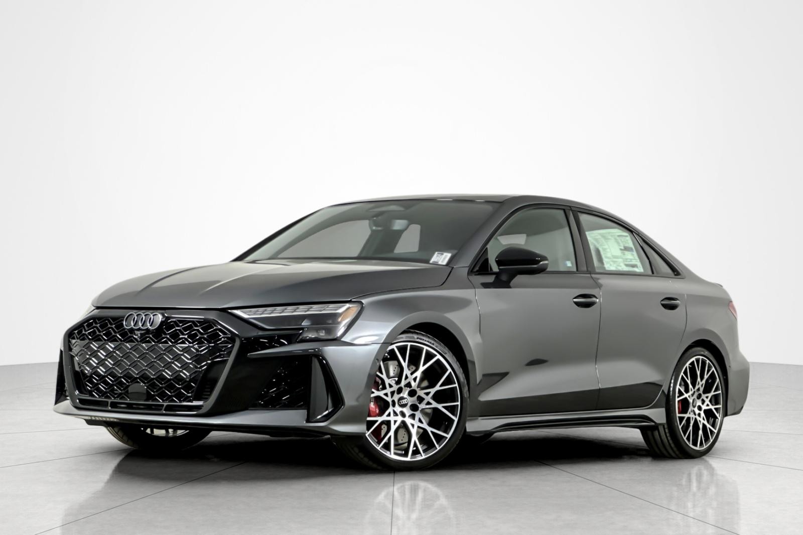 2026 Audi RS 3 quattro