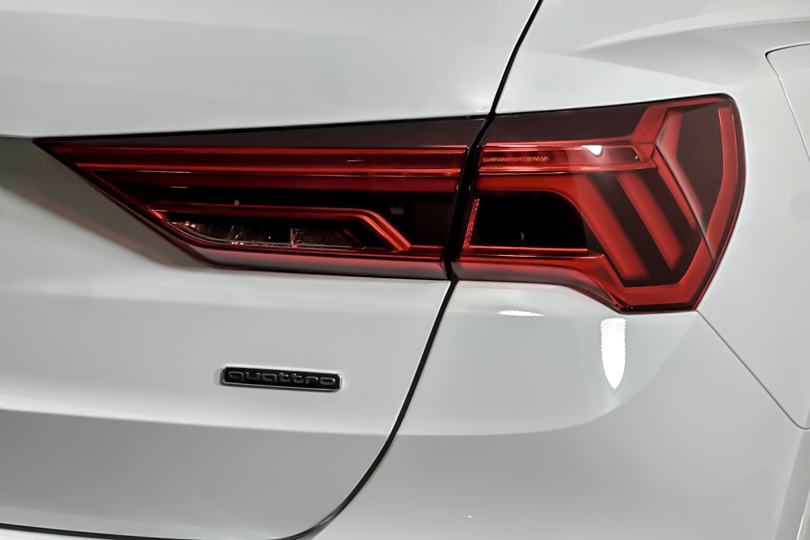 Used 2025 Arkona White Audi S line Premium 45 TFSI quattro image 25