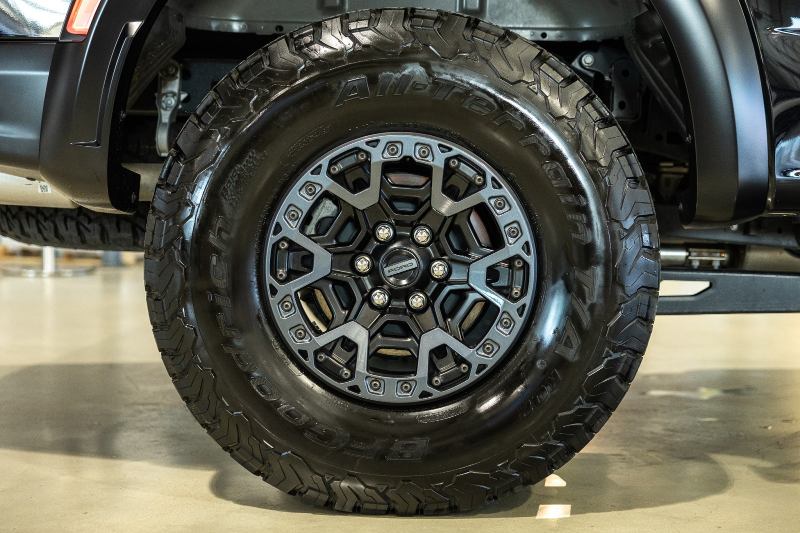 Used Car 2025 Ford F-150  Raptor R - 720 Horsepower - Supercharged V8 For Sale Under $140,000 In Boerne, Texas