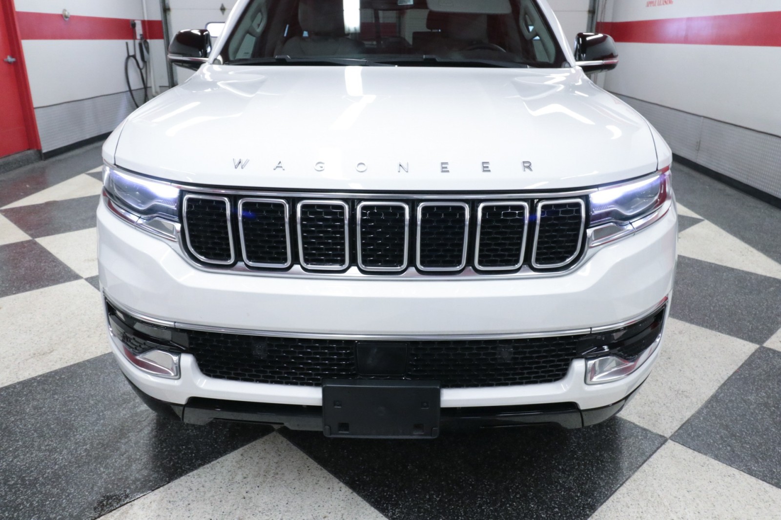 Used Car 2023 Jeep Wagoneer  Base For Sale Under $50,000 In Austin, Texas