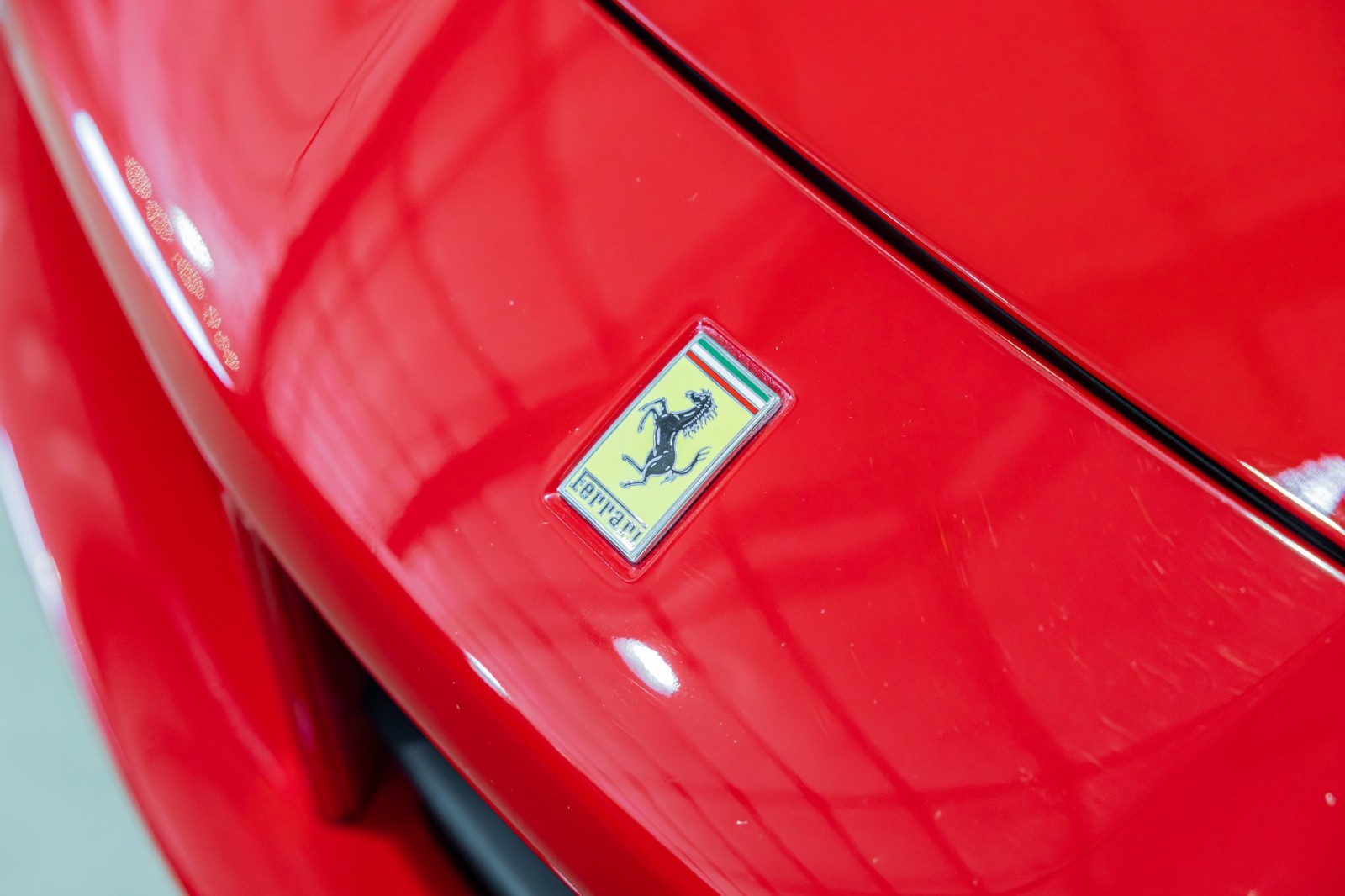 Used Car 2018 Ferrari 488 Gtb  For Sale Under $290,000 In Boerne, Texas
