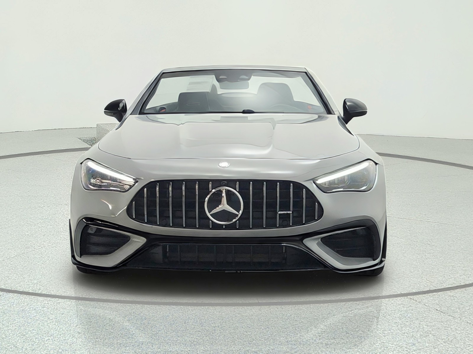 New 2027 ALPINE GREY Mercedes-Benz AMG® CLE 53 4MATIC+ Cabriolet image 2