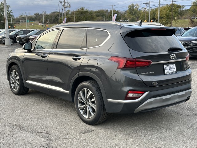 2020 Hyundai Santa Fe SEL 5