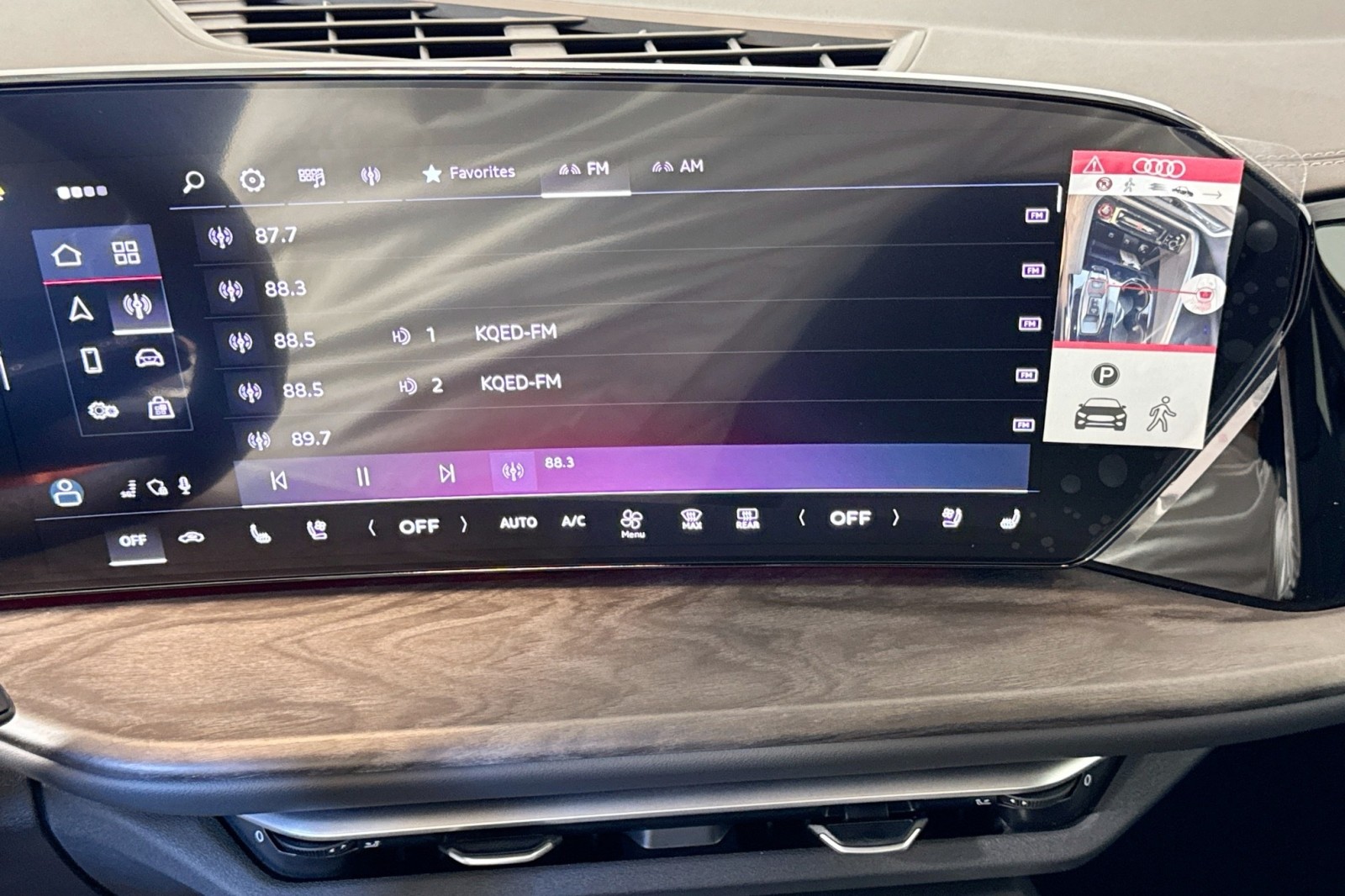 New 2025 District Green Metallic Audi Premium Plus 2.0 TFSI quattro image 15