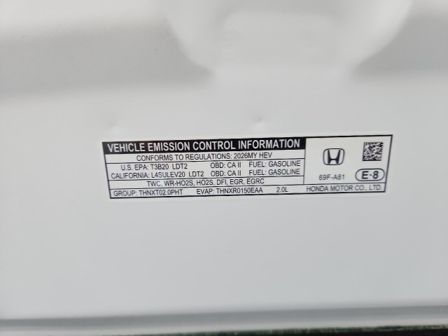 HondaCR-V Hybrid35