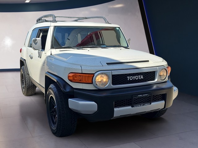 2012 Toyota FJ Cruiser  7