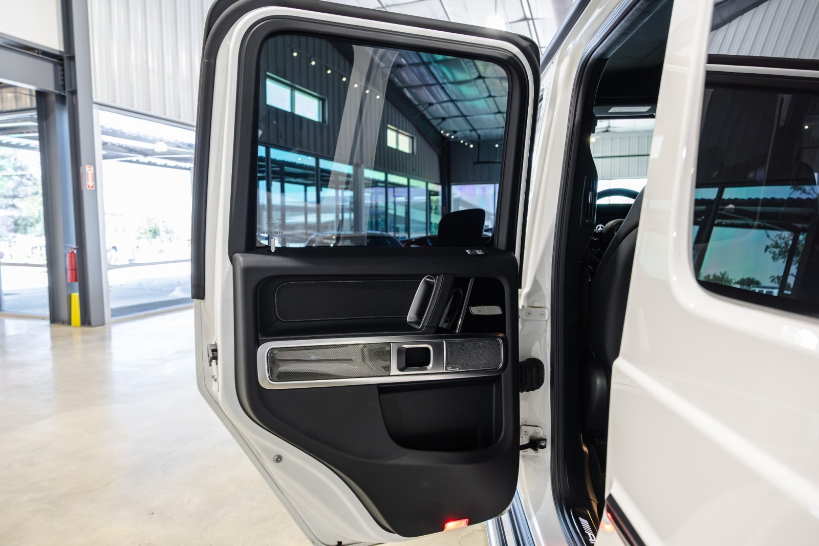 Used Car 2025 Mercedes-benz G-class  Amg G 63 For Sale Under $240,000 In Boerne, Texas
