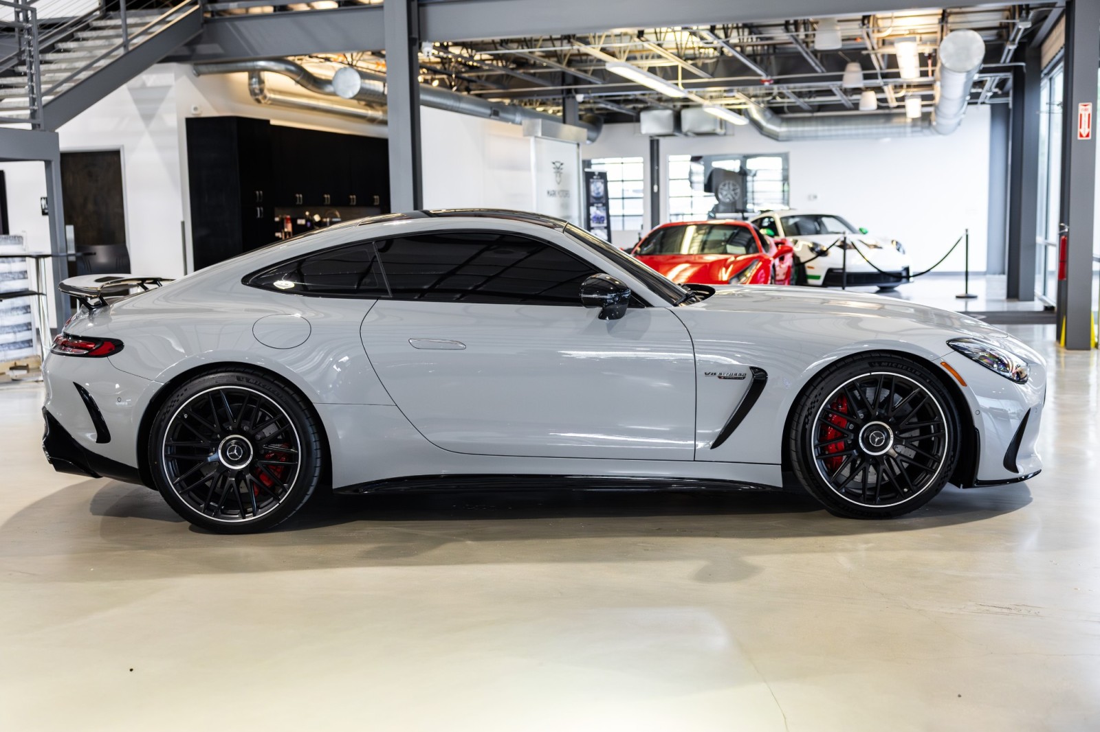 Used Car 2025 Mercedes-benz Amg Gt  Amg Gt 63 S E Performance For Sale Under $210,000 In Boerne, Texas