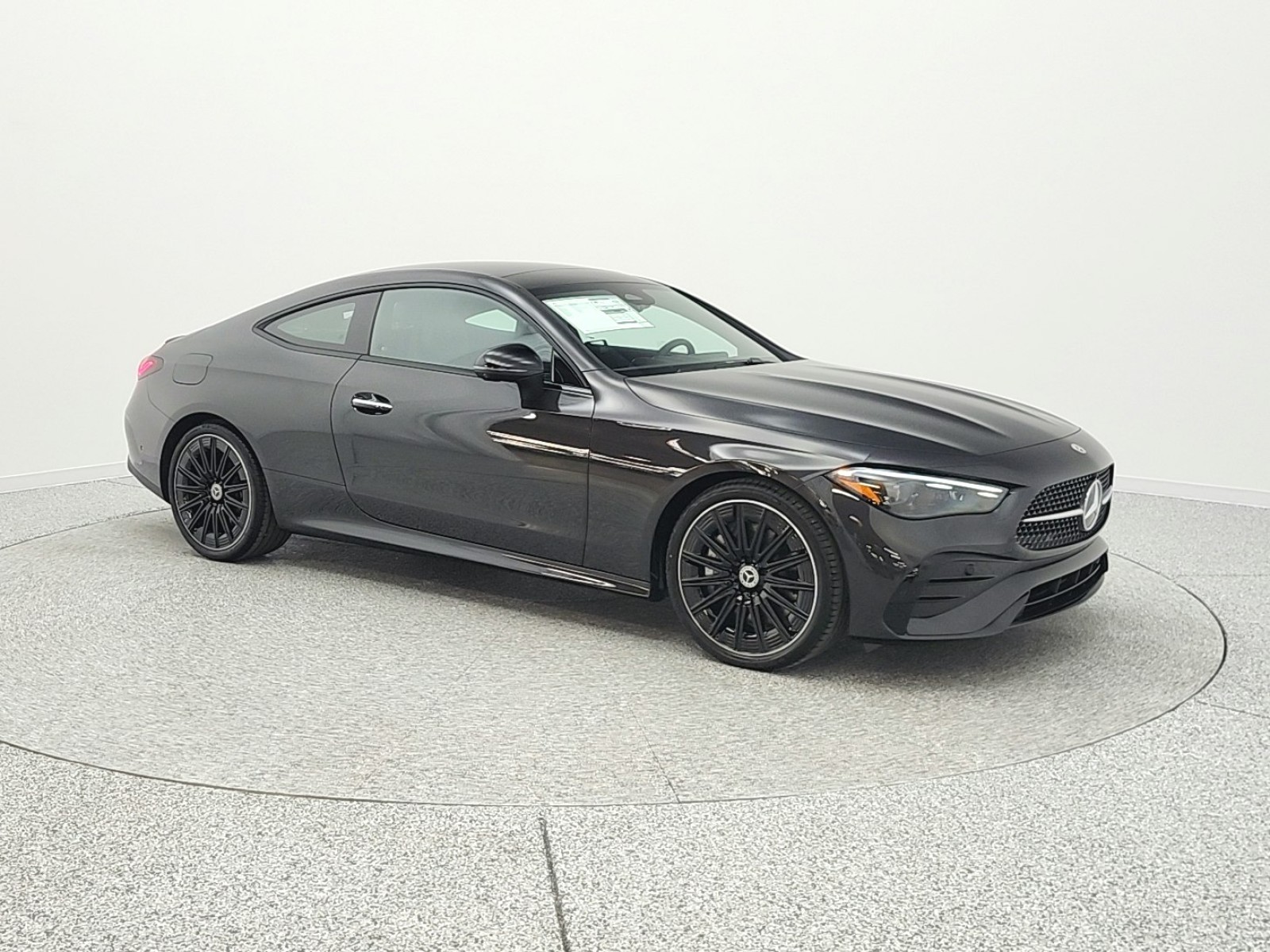 New 2026 Graphite Grey Metallic Mercedes-Benz CLE 450 image 3