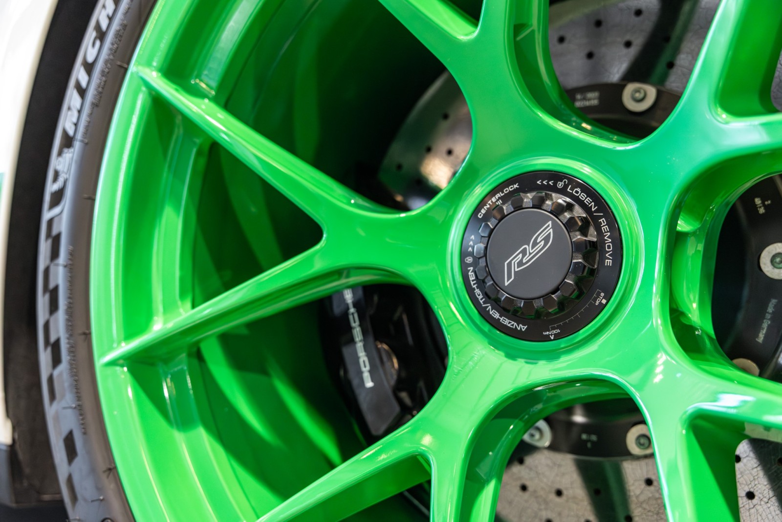 Used Car 2023 Porsche 911  Gt3 Rs Tribute Edition For Sale Under $460,000 In Boerne, Texas