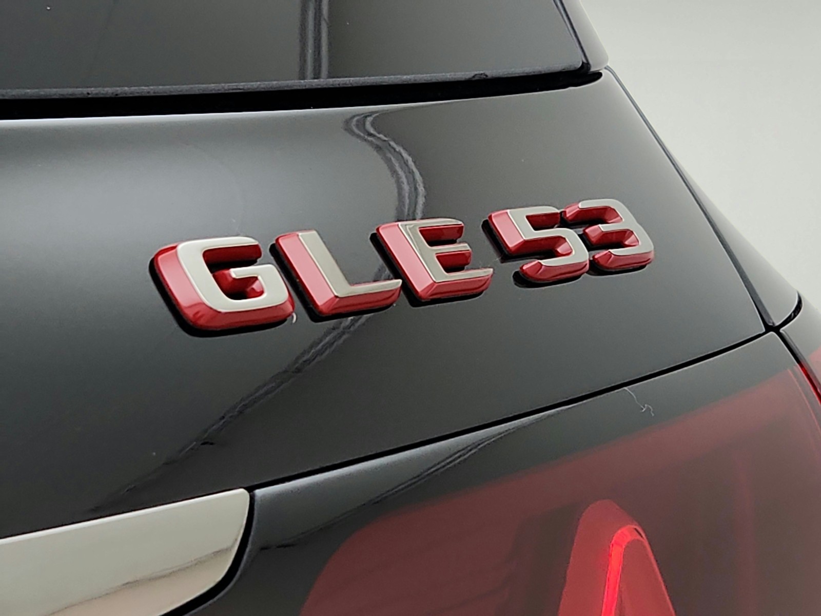New 2027 Obsidian Black Metallic Mercedes-Benz AMG® GLE 53e 4MATIC+ SUV image 32