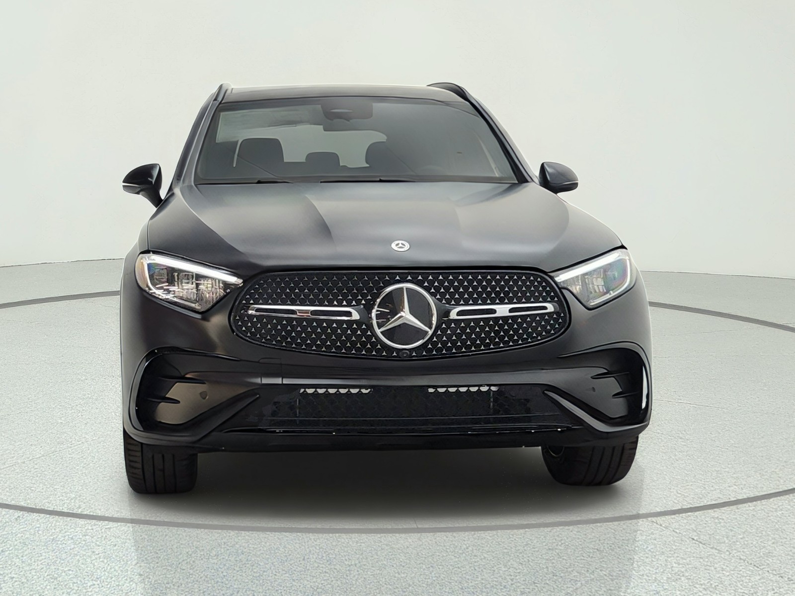 New 2027 MANUFAKTUR Graphite Grey Magno Mercedes-Benz GLC 300 SUV image 2