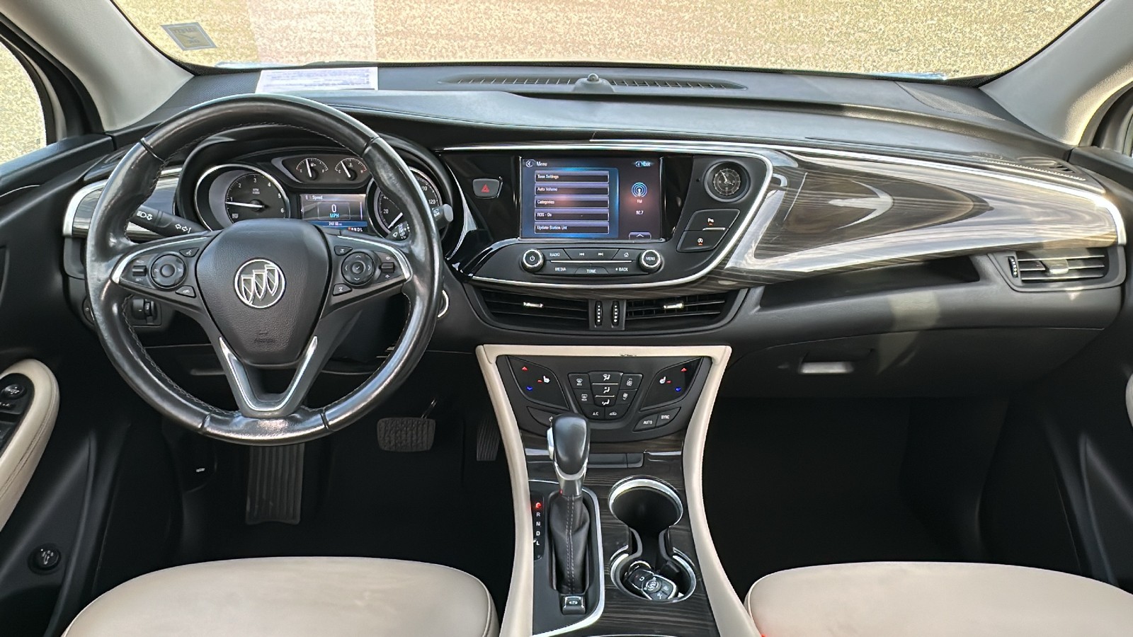 2019 Buick Envision AWD Preferred 16