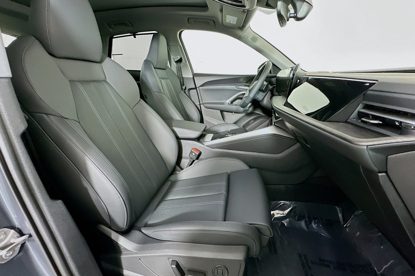 New 2025 Tambora Gray Metallic Audi Premium Plus image 8