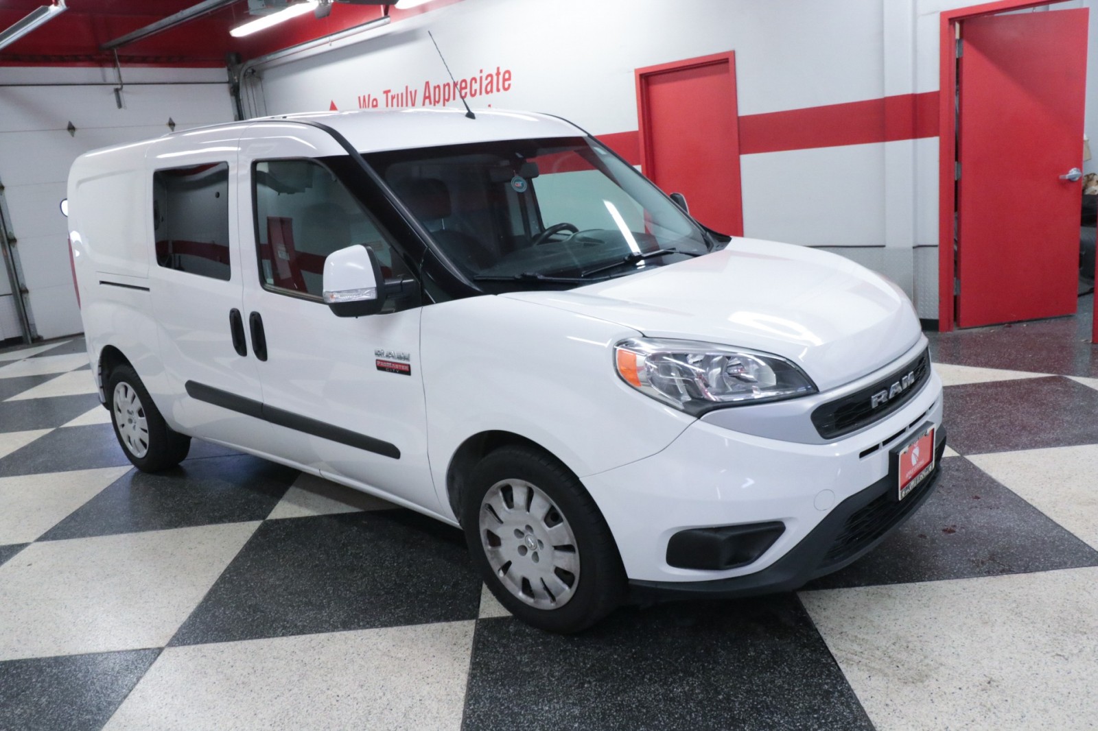 Used Car 2019 Ram Promaster City Cargo Van  Tradesman Slt For Sale Under $20,000 In Austin, Texas