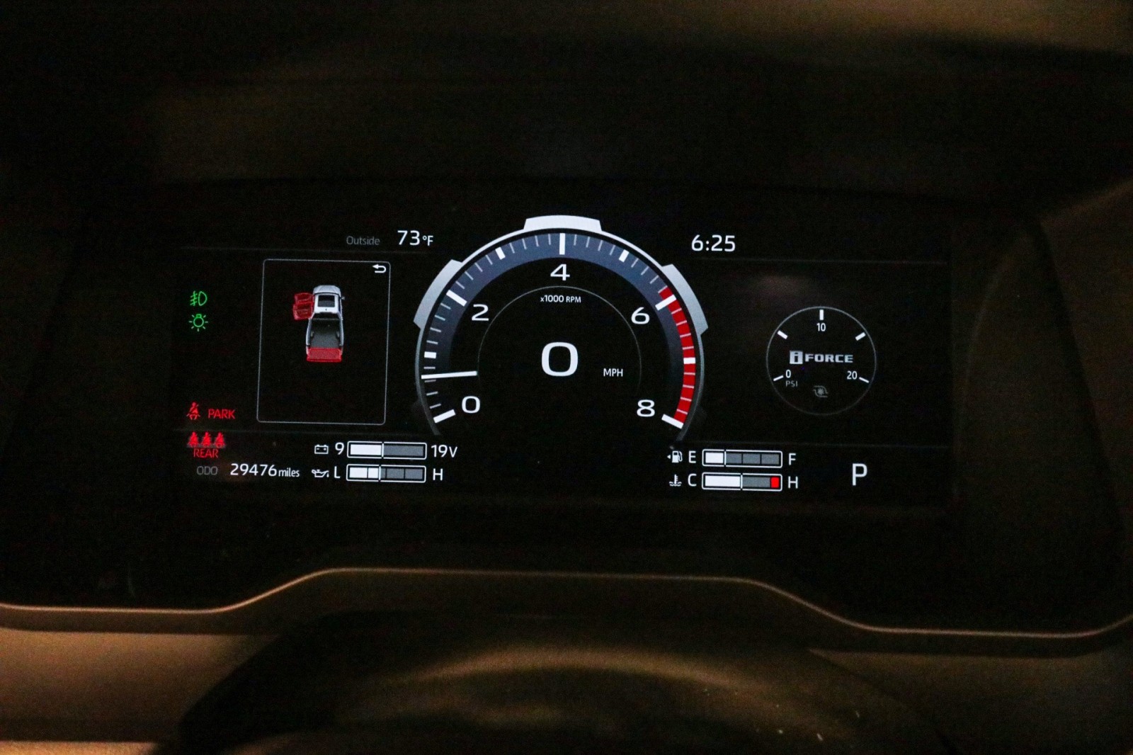 Used Car 2024 Toyota Tundra 4wd  Platinum For Sale Under $60,000 In Austin, Texas