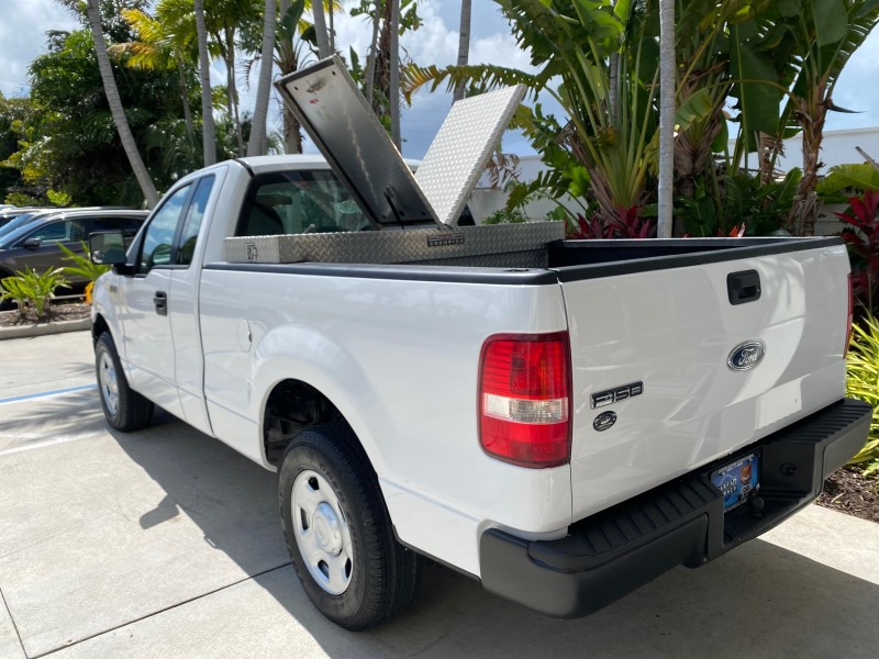 2005 Ford F-150 PU STX LOW MILES 18,931 in , 