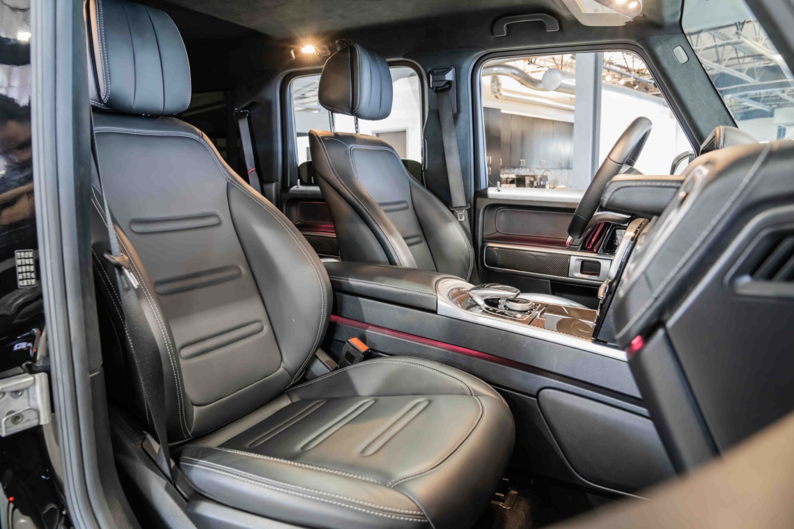 Used Car 2020 Mercedes-benz G-class  G 550 For Sale Under $110,000 In Boerne, Texas