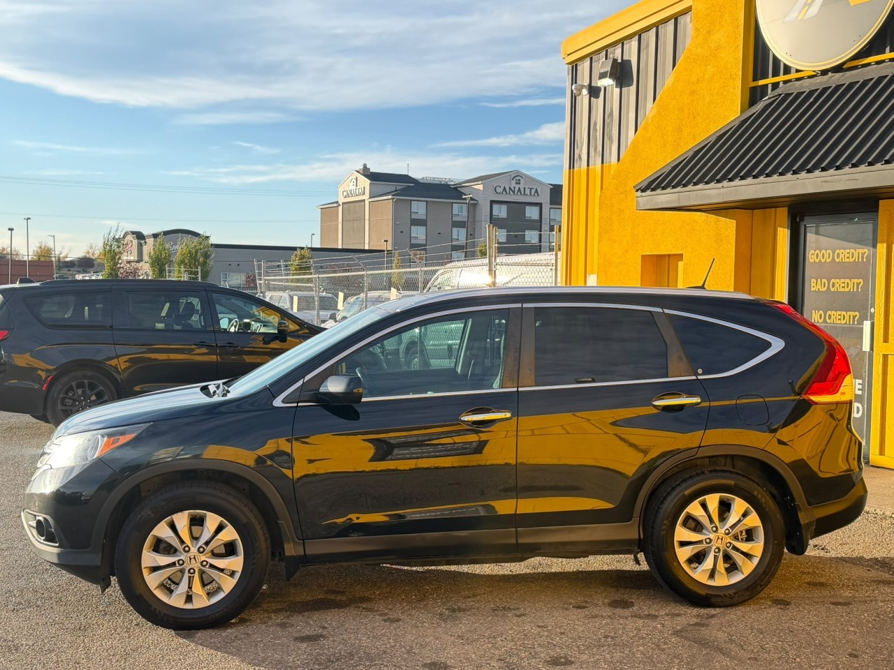 2012 Honda CR-V