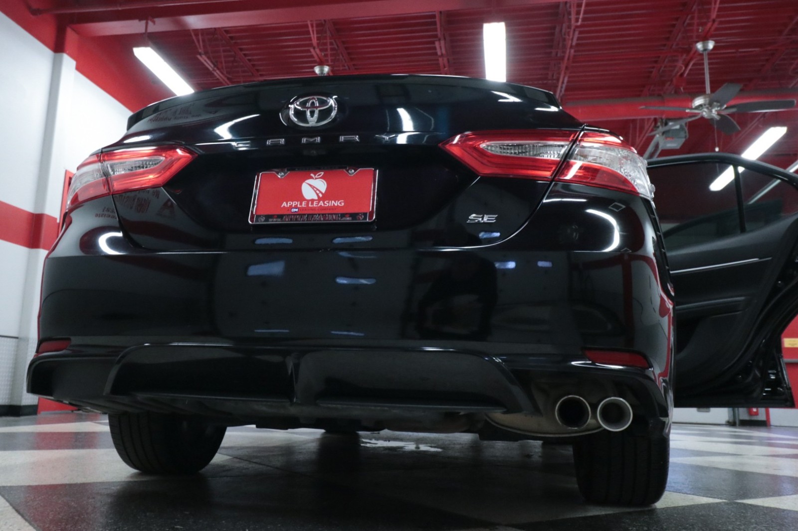 Used Car 2020 Toyota Camry  Se For Sale Under $25,000 In Austin, Texas