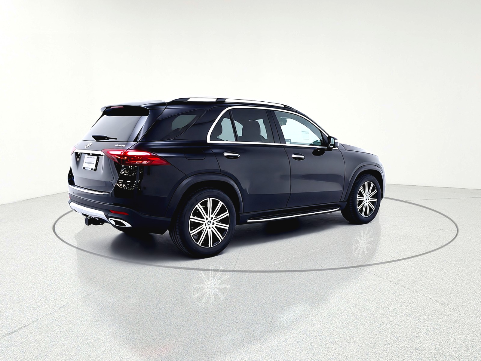 New 2026 Black Mercedes-Benz GLE 350 image 25