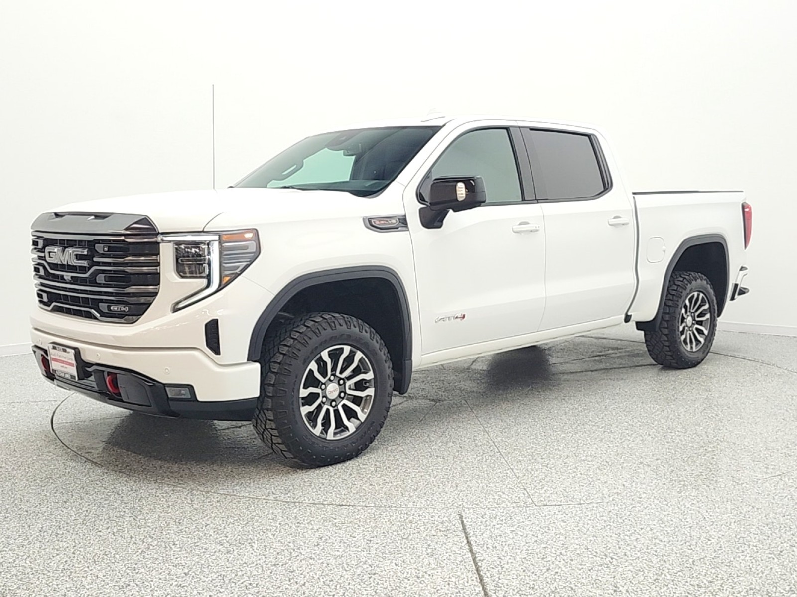 2023 GMC Sierra 1500 2023 GMC Sierra 1500 4WD Crew Cab 147 AT4 Short Bed
