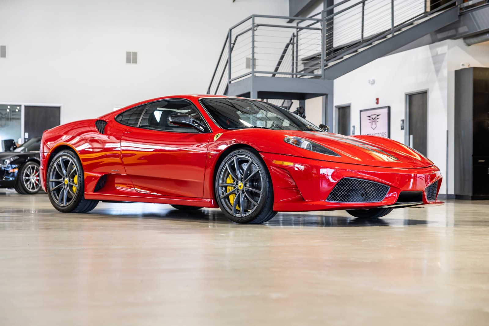 2008 Ferrari F430 Scuderia - Photo 8