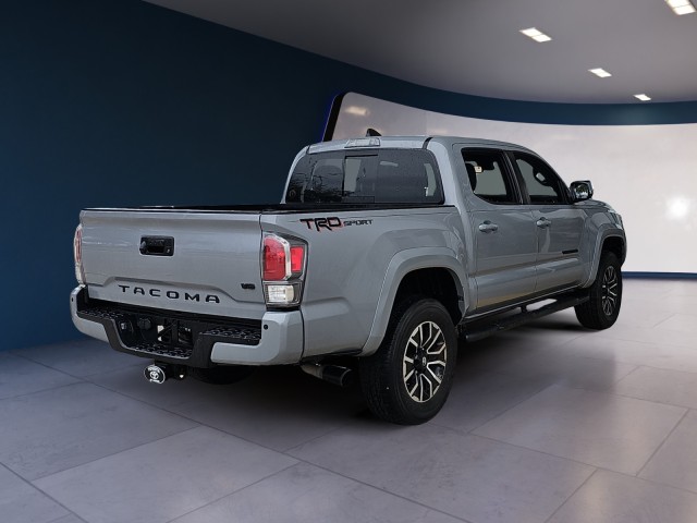 2020 Toyota Tacoma 2WD TRD Sport 5