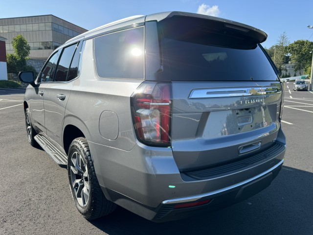 2021 Chevrolet Tahoe LT 3