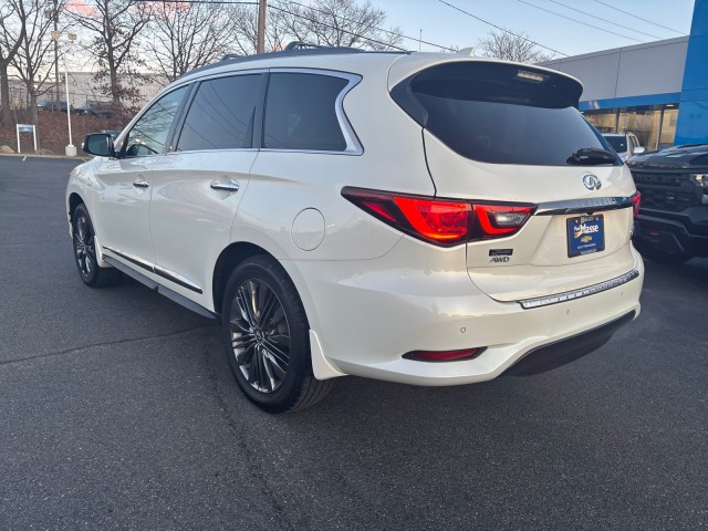 2019 INFINITI QX60 LUXE 5