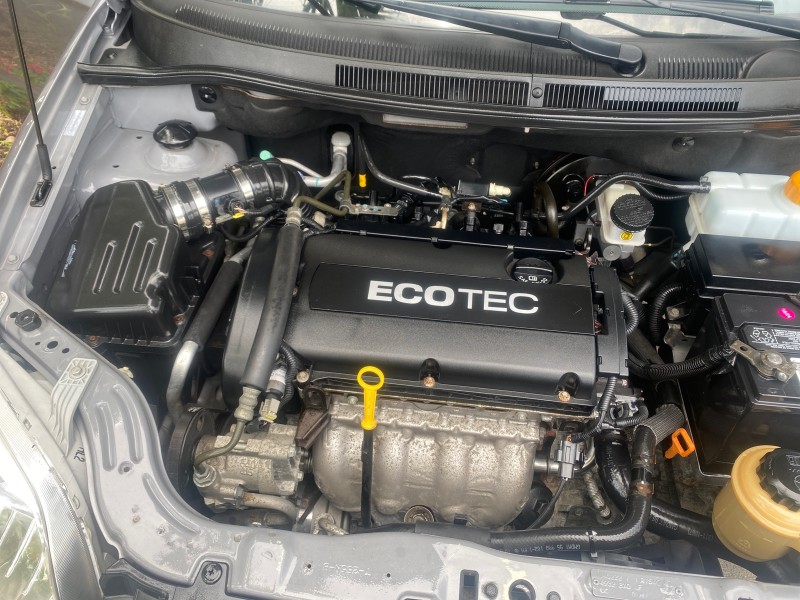 2011 Chevrolet Aveo LS LOW MILES 18,766 in , 