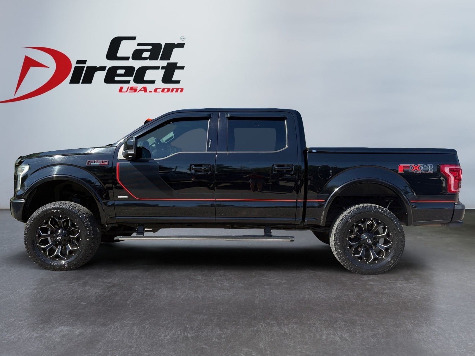 2016 Ford F150 #7