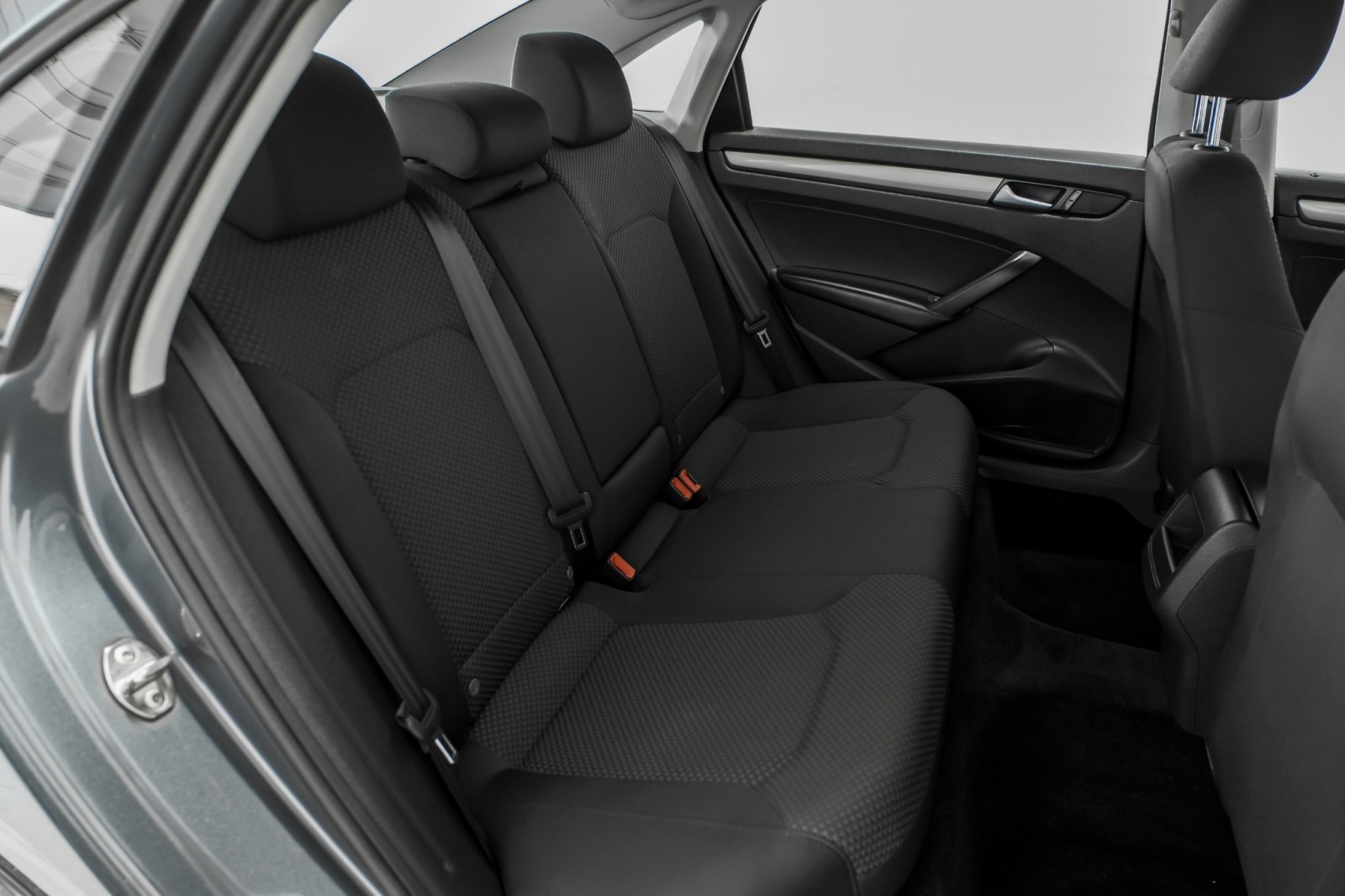 2015 Volkswagen Passat 1.8T S AUTOMATIC CRUISE CONTROL STEERING WHEEL CON 41