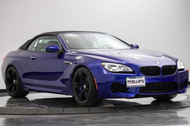 2016 BMW M6  15