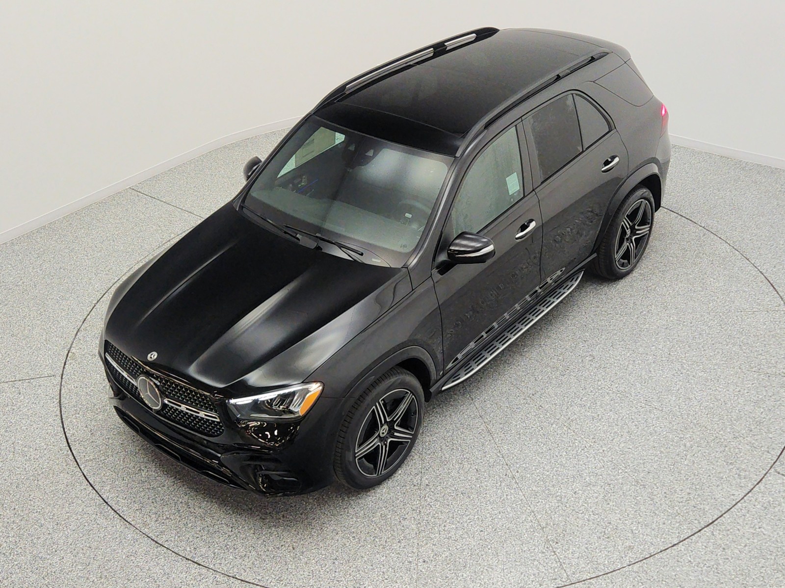 New 2026 Obsidian Black Metallic Mercedes-Benz GLE 450 4MATIC® SUV image 16