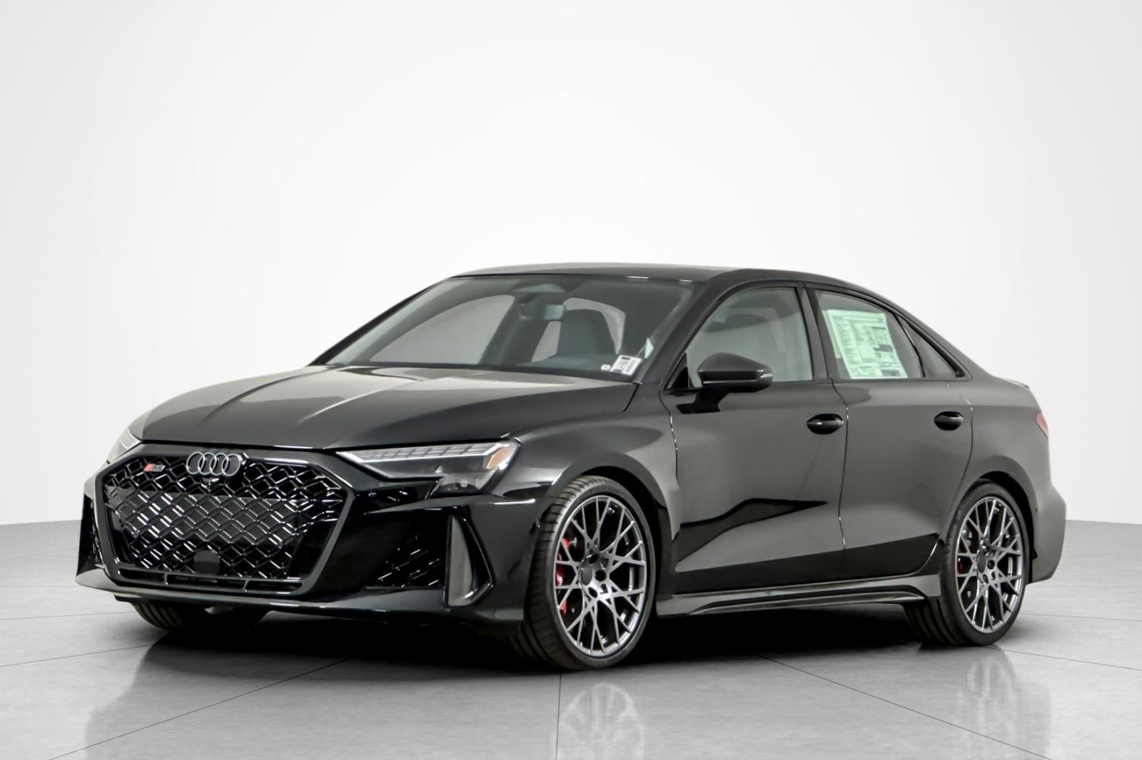2026 Audi RS 3 2026 Audi RS 3 quattro Sedan