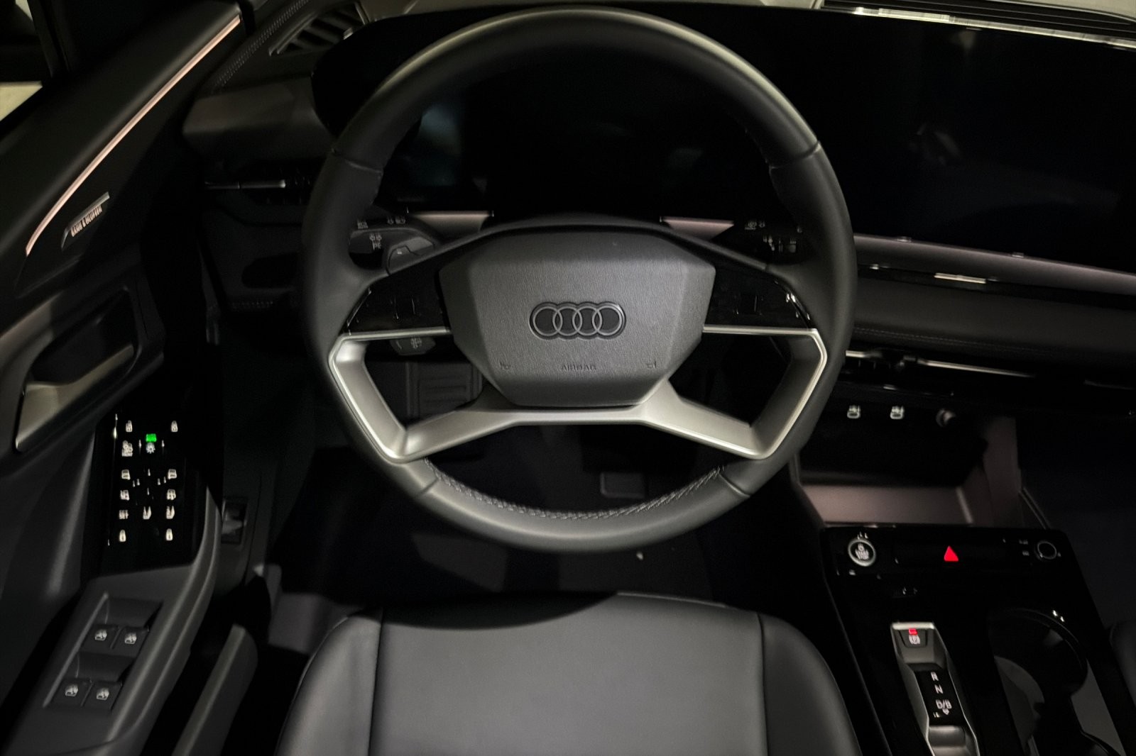 New 2027 Magnet Gray Audi Premium Plus quattro image 13
